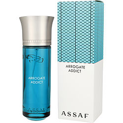 Assaf Arrogate Addict by Assaf EAU DE PARFUM SPRAY 6.7 OZ