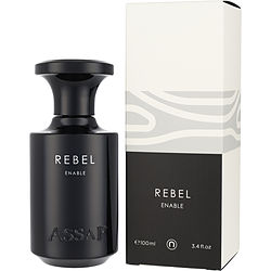 Assaf Rebel Enable by Assaf EAU DE PARFUM SPRAY 3.4 OZ