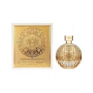 Assala Prime Assala Prime Gold Eau de Parfum for Unisex – 3.3 oz