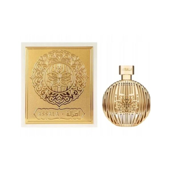 Assala Prime Assala Prime Gold Eau de Parfum for Unisex – 3.3 oz
