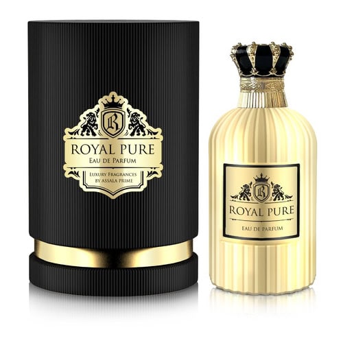Assala Gold Eau de Parfum Spray - 3.3 oz Unisex Fragrance