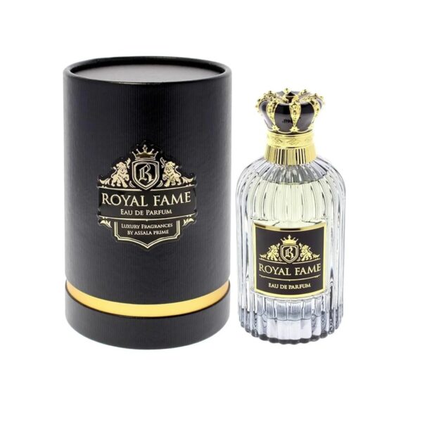 Assala Prime Assala Prime Royal Fame Eau de Parfum for Unisex – 3.3 oz