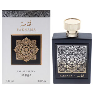 Assala Prime Fakhama Eau de Parfum for Unisex