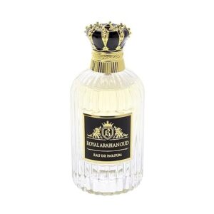 Assala Prime Royal Arabian Oud Eau de Parfum for Unisex – 3.3 oz