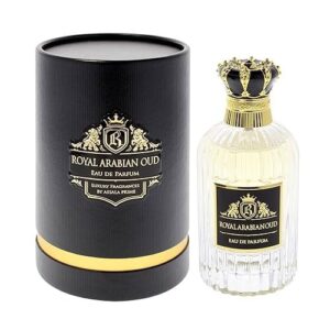 Assala Prime Royal Arabian Oud Eau de Parfum Spray 3.3 oz