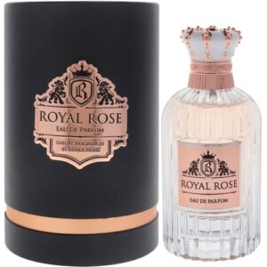 Assala Prime Royal Rose Eau de Parfum Spray for Women
