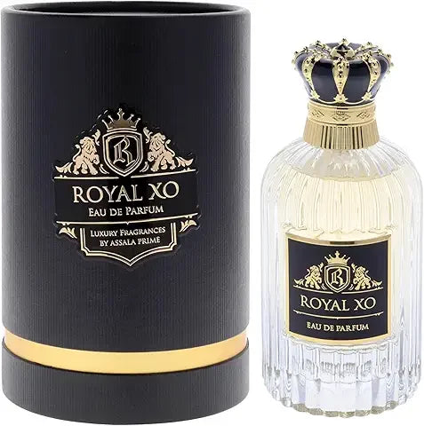 Assala Prime Royal XO Eau de Parfum for Unisex – 3.3 oz