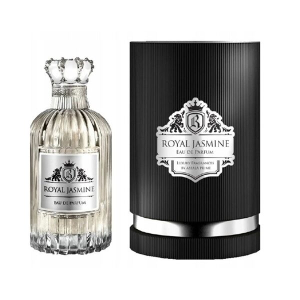 Assala Prime Assala Prime Royal Jasmine Eau de Parfum for Women – 3.3 oz