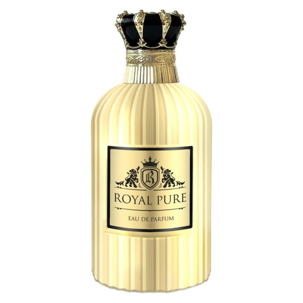 Assala Royal Pure Eau de Parfum for Unisex – 3.3 oz