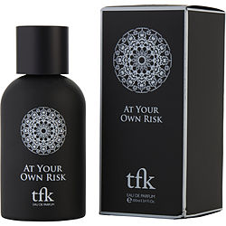 At Your Own Risk by The Fragrance Kitchen EDP Spray 3.3 oz