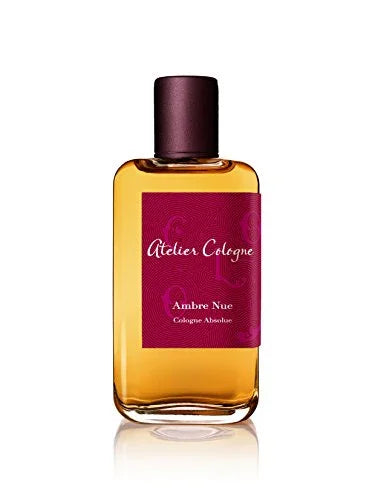 Atelier Ambre Nue Extrait de Parfum for Unisex – 6.7 oz