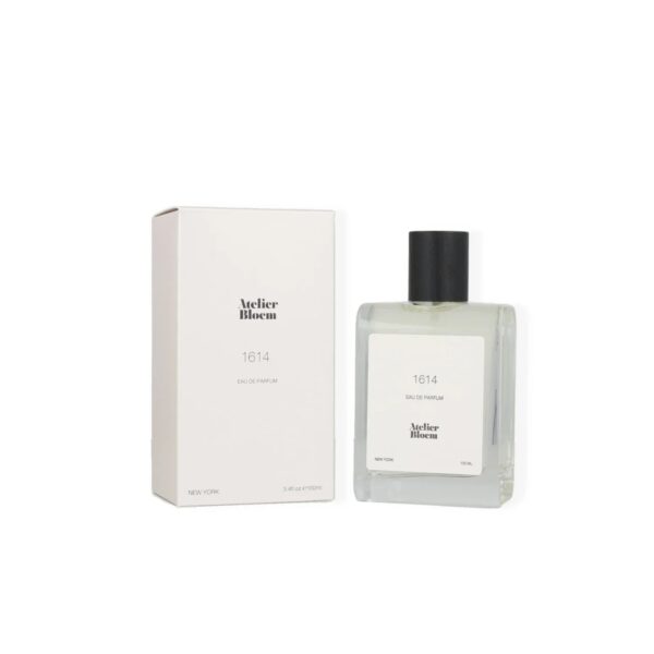 Atelier Bloem 1614 Eau de Parfum for Unisex – 3.4 oz