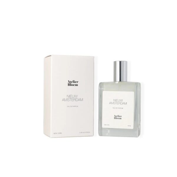 Atelier Bloem Nieuw Amsterdam Eau de Parfum for Unisex – 3.4 oz