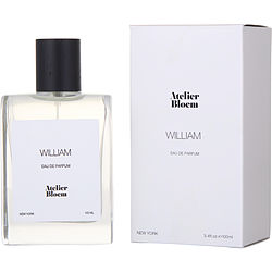 Atelier Bloem William Eau de Parfum Spray - 3.4 oz Unisex