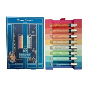 Atelier Cologne 8-Piece Mini Variety Gift Set
