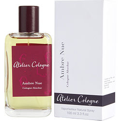 Atelier Cologne Ambre Nue Cologne Absolue Unisex Spray 3.3 oz