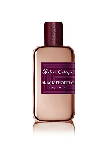 Atelier Cologne Atelier Blanche Immortelle Extrait de Parfum for Unisex – 3.3 oz