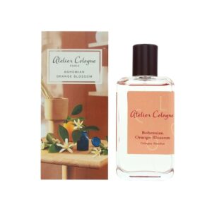 Atelier Cologne Atelier Bohemian Orange Blossom Cologne for Unisex – 3.4 oz