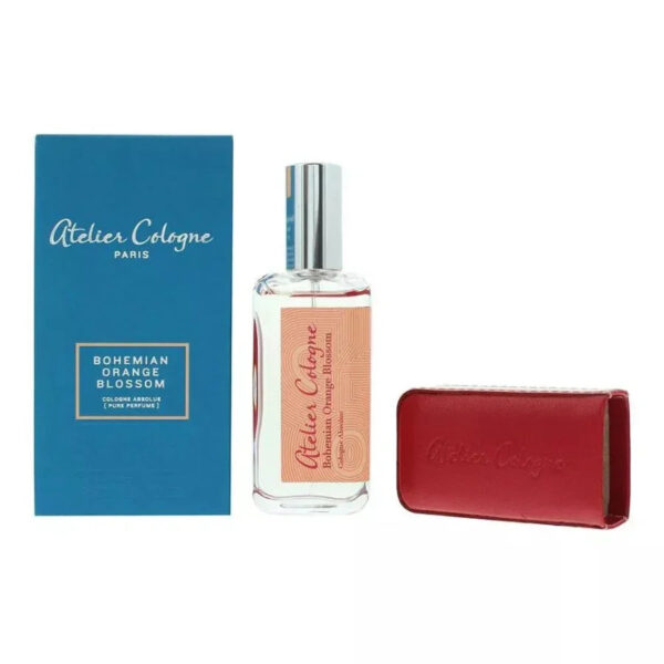 Atelier Cologne Atelier Bohemian Orange Blossom Cologne for Unisex – 1 oz