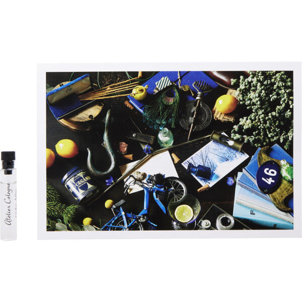 Atelier Cologne Atelier Cedre Atlas by Atelier ABSOLUE Cologne for Unisex
