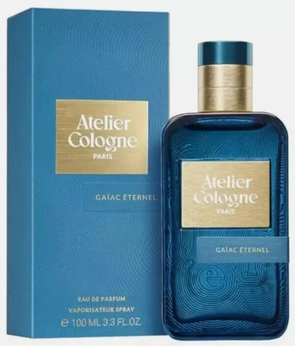 Atelier Cologne Atelier Gaiac Eternel Eau de Parfum for Unisex – 3.4 oz
