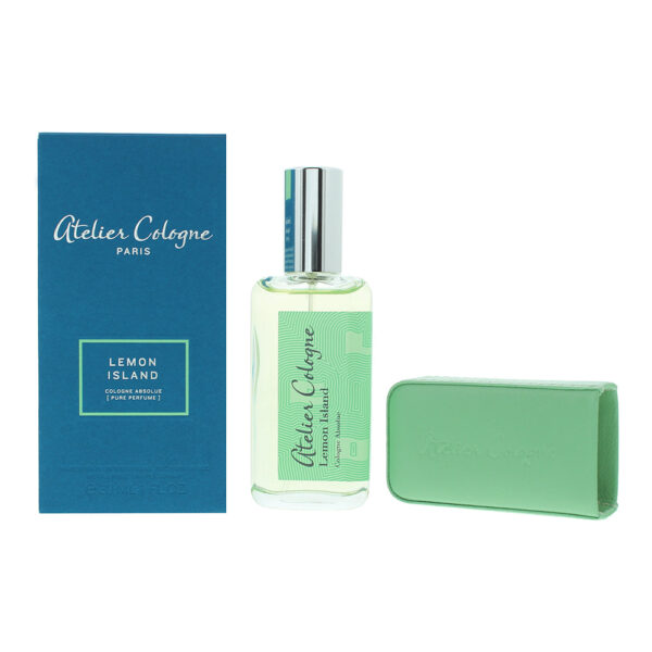 Atelier Cologne Atelier Lemon Island Cologne for Unisex – 1 oz