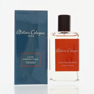 Atelier Cologne Atelier Love Osmanthus Cologne for Unisex – 3.3 oz
