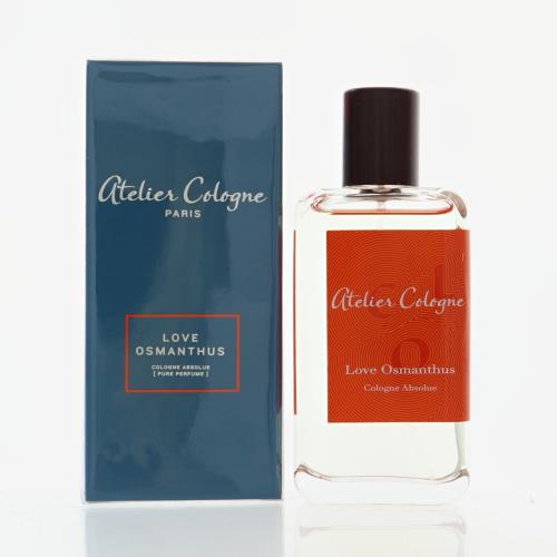 Atelier Cologne Atelier Love Osmanthus Cologne for Unisex – 3.3 oz