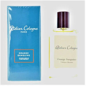 Atelier Cologne Atelier Orange Sanguine Cologne for Unisex – 3.3 oz