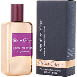 Atelier Cologne Blanche Immortelle Cologne Absolue 3.3 oz