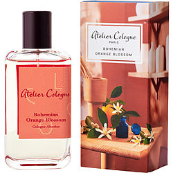 Atelier Cologne Bohemian Orange Blossom by Atelier Cologne COLOGNE ABSOLUE SPRAY 3.4 OZ for UNISEX