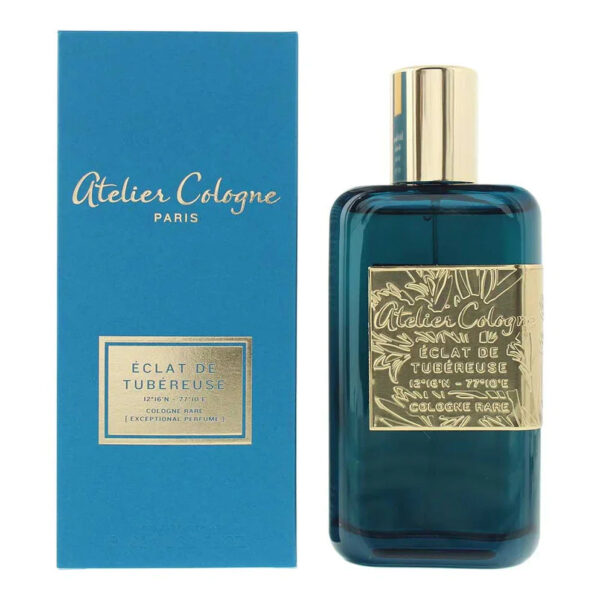 Atelier Cologne Eclat De Tubereuse Atelier Eclat De Tubereuse Eau de Parfum for Unisex – 3.4 oz