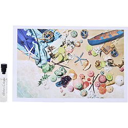 Atelier Cologne Lemon Island by Atelier Cologne COLOGNE ABSOLUE VIAL for UNISEX