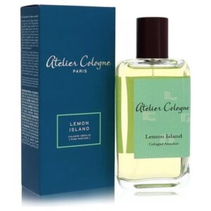 Atelier Cologne Lemon Island Unisex Cologne Spray 3.4 oz