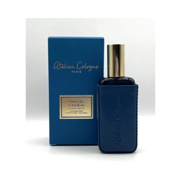 Atelier Cologne Santal Carmin Eau de Parfum for Unisex, 1 oz / 30 ml