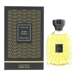 Atelier Des Ors Aube Rubis Eau de Parfum for Unisex – 3.4 oz