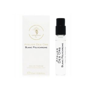 Atelier Des Ors Blanc Polychrome Eau de Parfum for Unisex – 0.08 oz