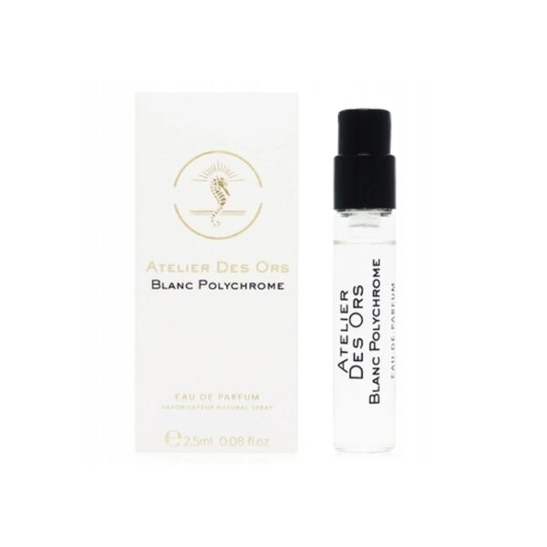 Atelier Des Ors Blanc Polychrome Eau de Parfum for Unisex – 0.08 oz