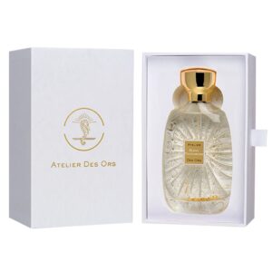 Atelier Des Ors Blanc Polychrome Eau de Parfum for Unisex – 3.3 oz