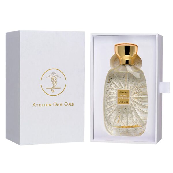 Atelier Des Ors Blanc Polychrome Eau de Parfum for Unisex – 3.3 oz