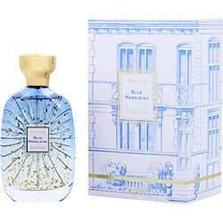 Atelier Des Ors Blue Madeleine EAU DE PARFUM REFILLABLE 3.4 OZ