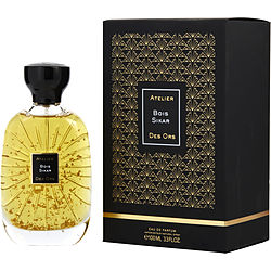 Atelier Des Ors Bois Sikar EAU DE PARFUM SPRAY 3.4 OZ
