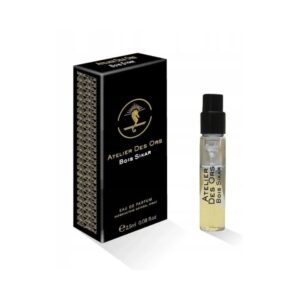 Atelier Des Ors Bois Sikar Eau de Parfum for Unisex – 0.08 oz