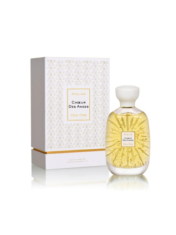 Atelier Des Ors Choeur Des Anges Eau de Parfum for Unisex – 3.4 oz