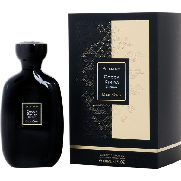 Atelier Des Ors Cocoa Kimiya Extrait de Parfum for Unisex – 3.3 oz