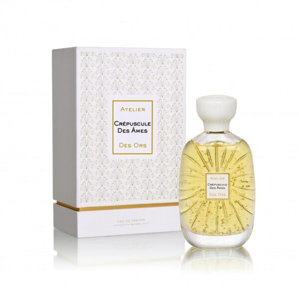 Atelier Des Ors Crepuscule Des Ames Eau de Parfum for Unisex – 3.4 oz