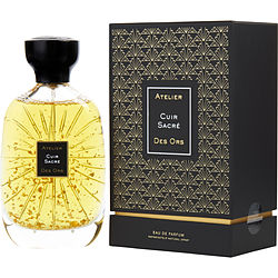 Atelier Des Ors Cuir Sacre EAU DE PARFUM SPRAY 3.3 OZ