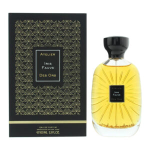Atelier Des Ors Iris Fauve Eau de Parfum for Unisex – 3.3 oz