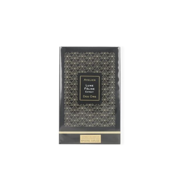 Atelier Des Ors Lune Feline Extrait de Parfum for Unisex – 3.3 oz