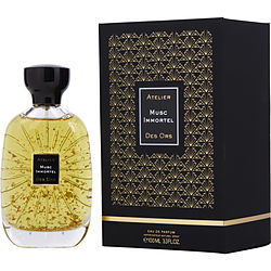 Atelier Des Ors Musc Immortel EAU DE PARFUM SPRAY 3.3 OZ